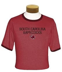 South Carolina Gamecocks Ringer T-Shirt