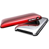 Konnet Shine Metallic iPhone 3G, 3G S Slim, Anti-scratch, metal like finish ....