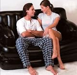 Luftbett-Sofa mit fünf Funktionen inkl. elektr. Pumpe