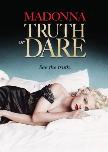 Madonna - Madonna Truth Or Dare [dvd] - Zortam Music