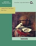 Letters From The Earth (EasyRead Large Bold Edition)