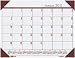 House of Doolittle EcoTone Academic Desk Pad Calendar, August 2010 to July 2011, 13 x 18 Inch (HOD012541)
