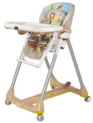 Peg Perego H1PPUPLI36 Prima Pappa Duplo - Lion Preisvergleich