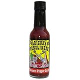 Arizona Gunslinger Habanero Pepper Sauce Case 12  5oz. by Arizona Gunslinger