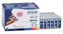 EPSON IC6CL35 インクカートリッジ 6色パック