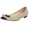 Casadei Women's 8516 Ballet Flat