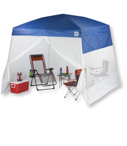 E-Z Up Accessories Dome ll Screen Room
