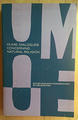 Hume: Dialogues Concerning Natural Religion