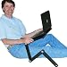 41jfqdCq4NL. SL75  Angle and Height Adjustable Mobile Laptop Computer Table [NAN JN 2762 GG]