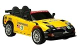Kid Trax Le Mans Corvette C5 Electric Ride-On