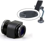 Olloclip Fisheye, Macro, Wide Angle L...