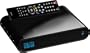 Brite-View BV-6000P 1080p HD Multimedia Player with RM / RMVB & DTS, Black