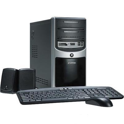 eMachines ET1161-07 Desktop PC