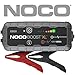 NOCO Boost GB50: 1500A UltraSafe Jump Starter – 12V Lithium Battery Booster Pack, Portable Jump Box, Power Bank & Jumper Cables - for 7.0L Gas and 4.5L Diesel Engines