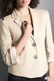 Autograph Weekend Single Breasted 2 Button Jersey Jacket [T50-1012-S]