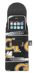 Georgia Tech Phone Case Glasses Holder Yellow Jackets Logo Fits APPLE IPHONE, TOUCH, Samsung, LG, Nokia and more!