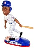 Chicago Cubs Alfonso Soriano 2010 Helmet Base Bobblehead Figure