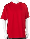 Reebok - Reebok Men's Left Chest Crew Short Sleeve Tee Shirt