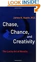 Chase, Chance and Creativity: The Lucky Art of Novelty