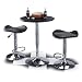 Homestyle ATABLE 25-Inch Adjustable Bar Table