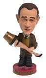Christmas Story Old Man Head Knocker