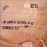 As Safe as Yesterday Is
