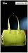 Namaste Lime Green Monroe Handbag Shoulder Bag Tote