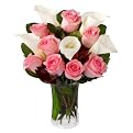 Fabled Beauty with Vase