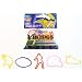 Forever Collectibles NFL Minnesota Vikings Logo Bandz 2nd Version