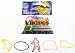 Forever Collectibles NFL Minnesota Vikings Logo Bandz 2nd Version