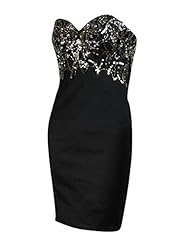 Junior Strapless Sweetheart Sheath Nylon/Polyester/Spandex/Taffeta  Dress