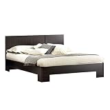 Raphael Headboard - Mocha (Queen)