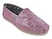 TOMS Women's TOMS GLITTER CLASSICS CASUAL SHOES