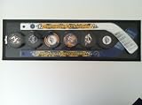 Nashville Predators Mini Hockey Stick Foam Puck Play Set