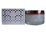 Coach Signature Scented Luxury Body Cream Lotion - Silver