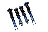 MEGAN RACING FULLY ADJUSTABLE EZ STREET SERIES COILOVER DAMPER KIT ( 15 WAY DAMPENING ADJUST ) 1990 - 1997 HONDA ACCORD