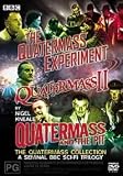 Quatermass Trilogy (original) ( Quatermass and the Pit / Quaretmass II /  Quatermass Experiment ) [DVD]