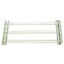 John Sterling Corp. 1133 Burglar Bars (Pack of 2)