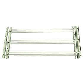 John Sterling Corp. 1133 Burglar Bars (Pack of 2)