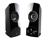 Cyber Acoustics CA-2018 2-Piece Amplified Computer Speaker System