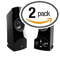 2-Pc. Computer Speaker System