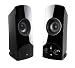 Cyber Acoustics CA-2018 2-Piece Amplified Computer Speaker System