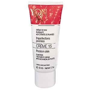 YONKA CREME 15 PROBLEM SKIN CREAM 50ml 1.7oz courses shop YONKA CREME 15 PROBLEM SKIN CREAM 50ml 1.7oz courses shop