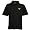 Cutter & Buck Tennessee Volunteers Black DryTec Championship Polo