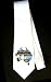 Party Decoration Necktie with Australia, country, Sydney Opera House, landmark, continent, monument