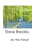 Chronic Bronchitis by John Milner Fothergill