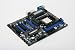 MSI AM3 NVIDIA nForce ATX AMD Motherboard NF980-G65 image 4