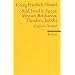 Saul, Israel in Egypt, Messiah, Belshazzar, Theodora, Jephtha: Textausgabe. Engl. /Dt.: Textausgabe. Englisch/Deutsch