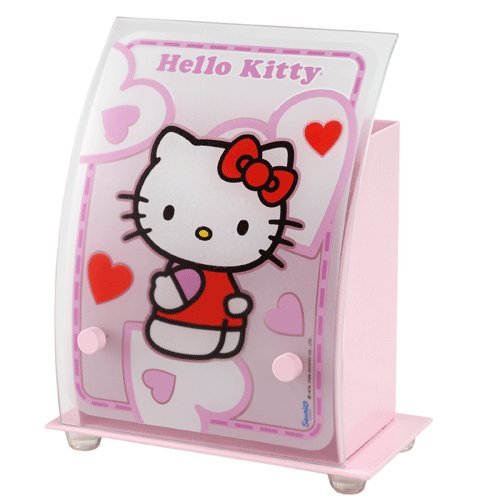HELLO KITTY Tischlampe 35251 Kinderzimmer Lampe Leuchte