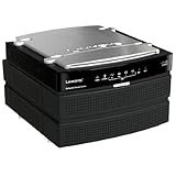 Cisco-Linksys Network Storage System with 2 Bays (NAS200)